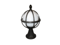 Meridian Series Pedestal Lantern