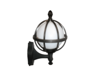 Meridian Series Wall Lantern