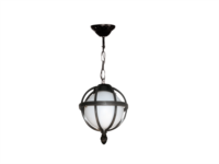 Meridian Series Pendant Lantern