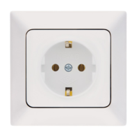EARTHED SOCKET OUTLET