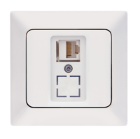 CAT 5 DATA SOCKET - RJ45