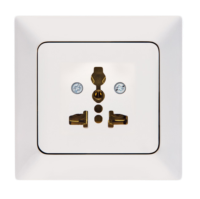 UNIVERSAL SOCKET OUTLET