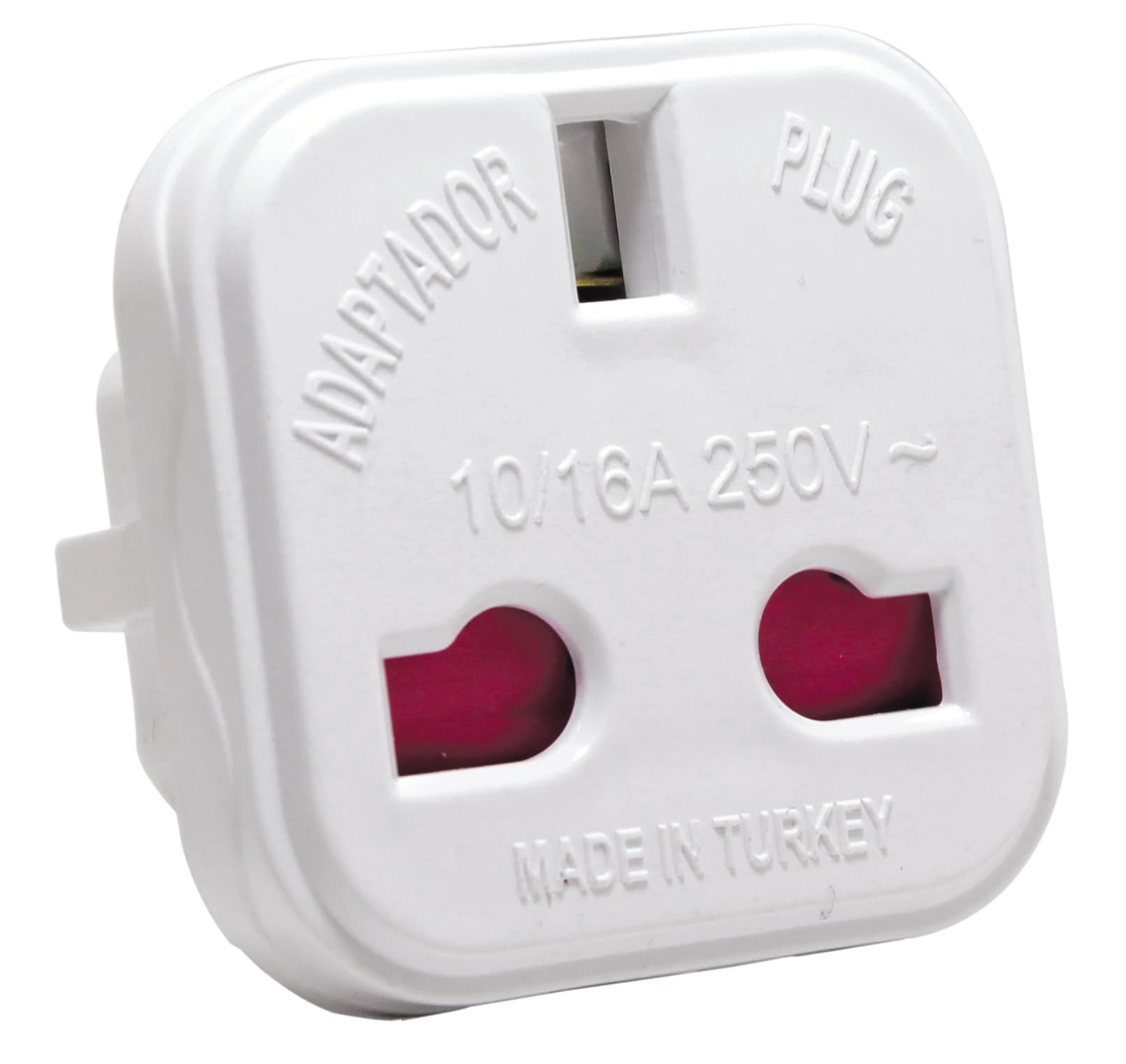 British Adapter Plug