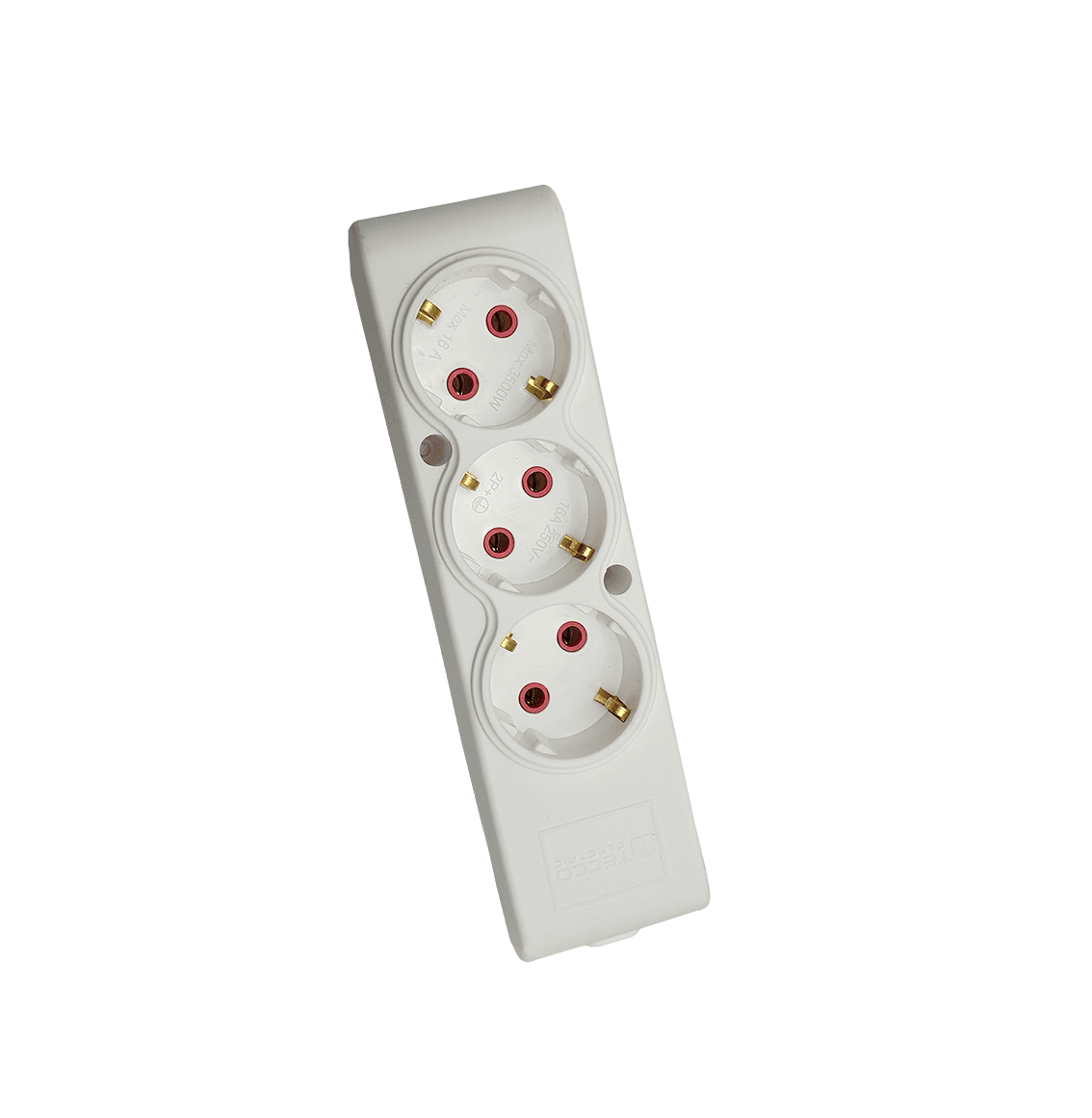 Grounded Extension Sockets