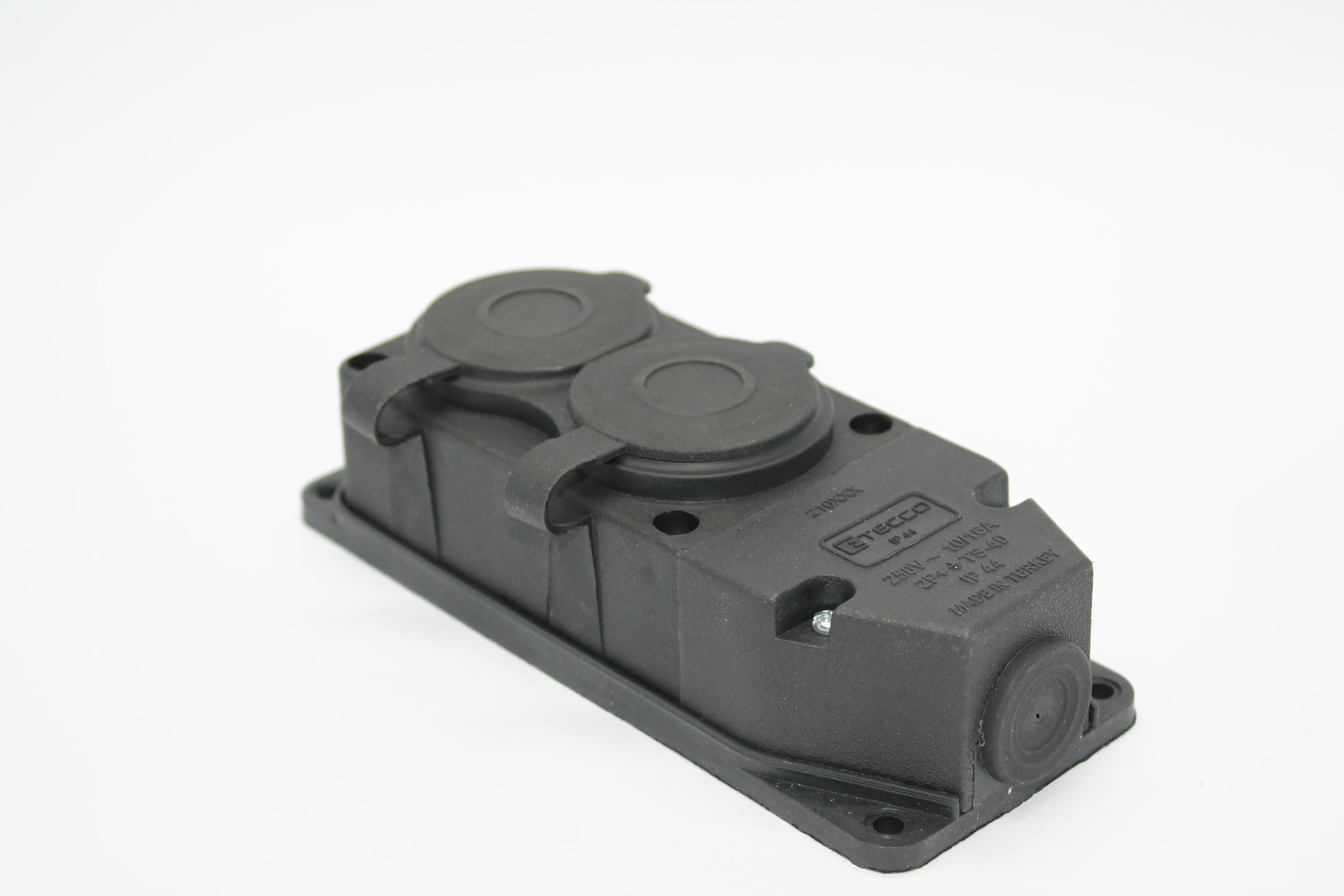 Rubber Extension Sockets
